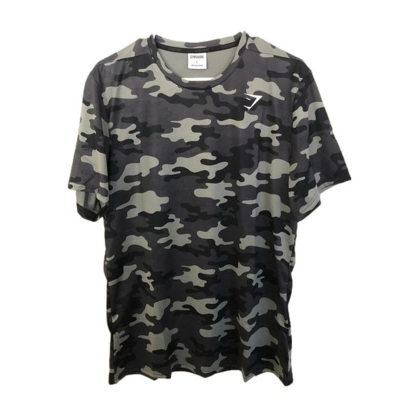 NWT Gymshark ARRIVAL T-SHIRT - Picture 1 of 7